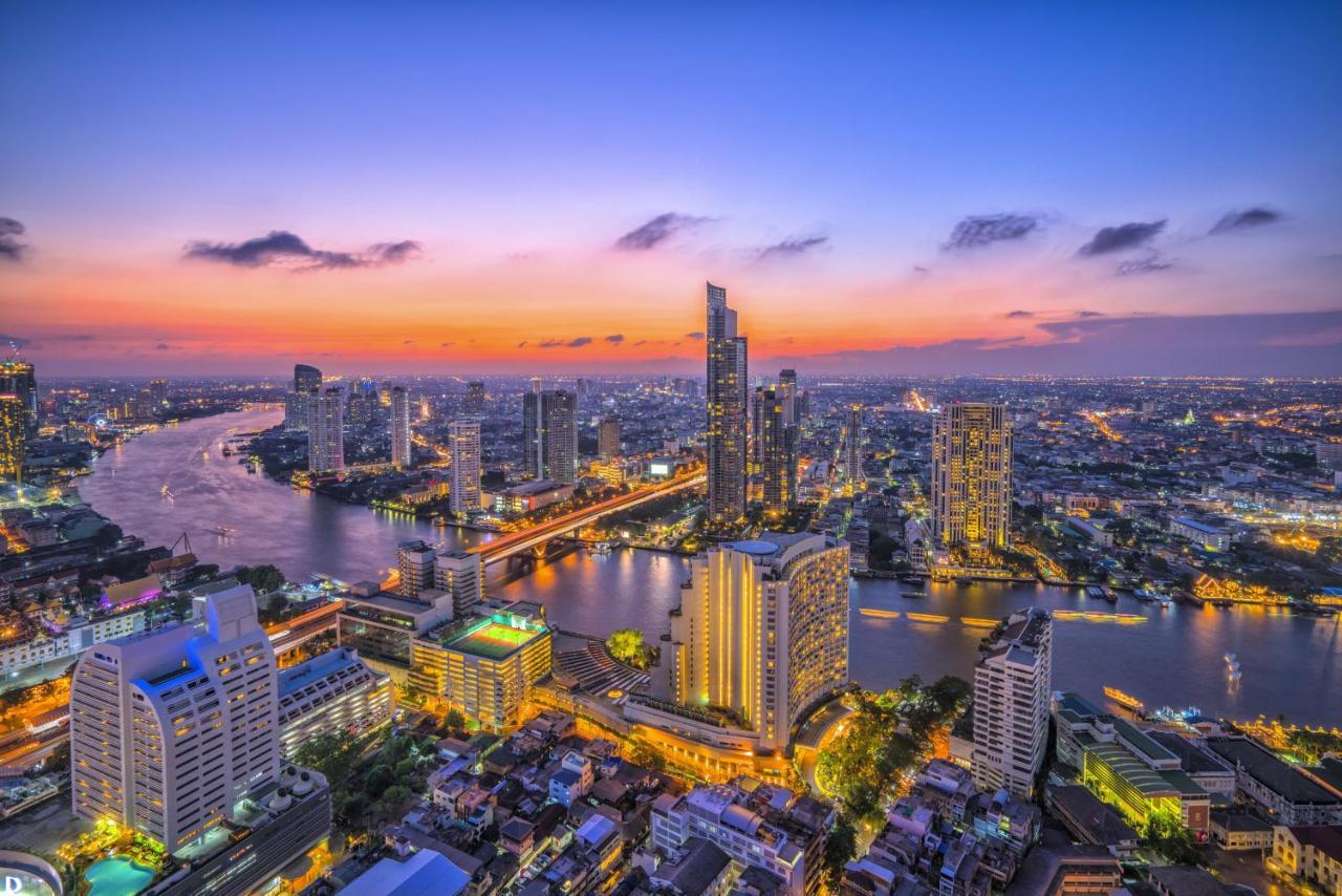 Go Inn Khaosan Road โกอินน์ ตรอกข้าวสาร Bangkok Eksteriør billede