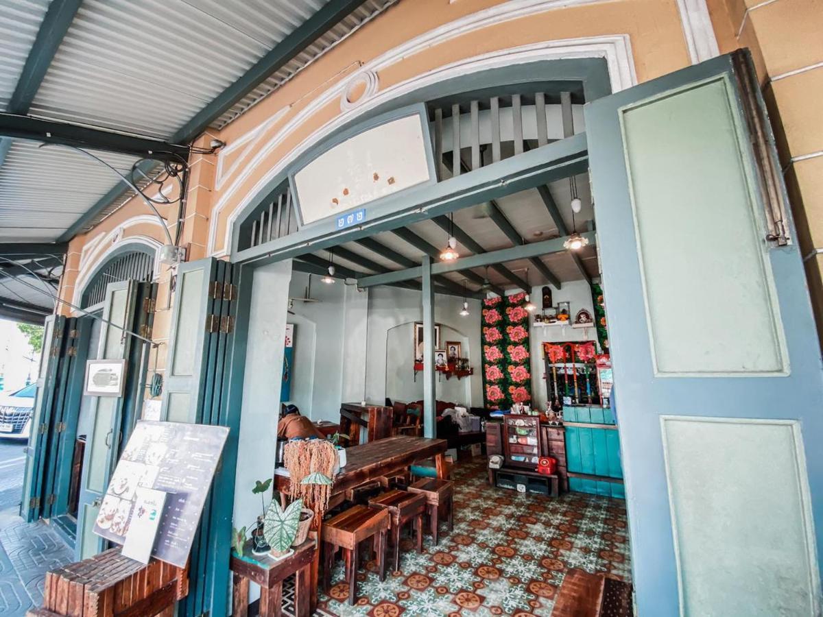 Go Inn Khaosan Road โกอินน์ ตรอกข้าวสาร Bangkok Eksteriør billede